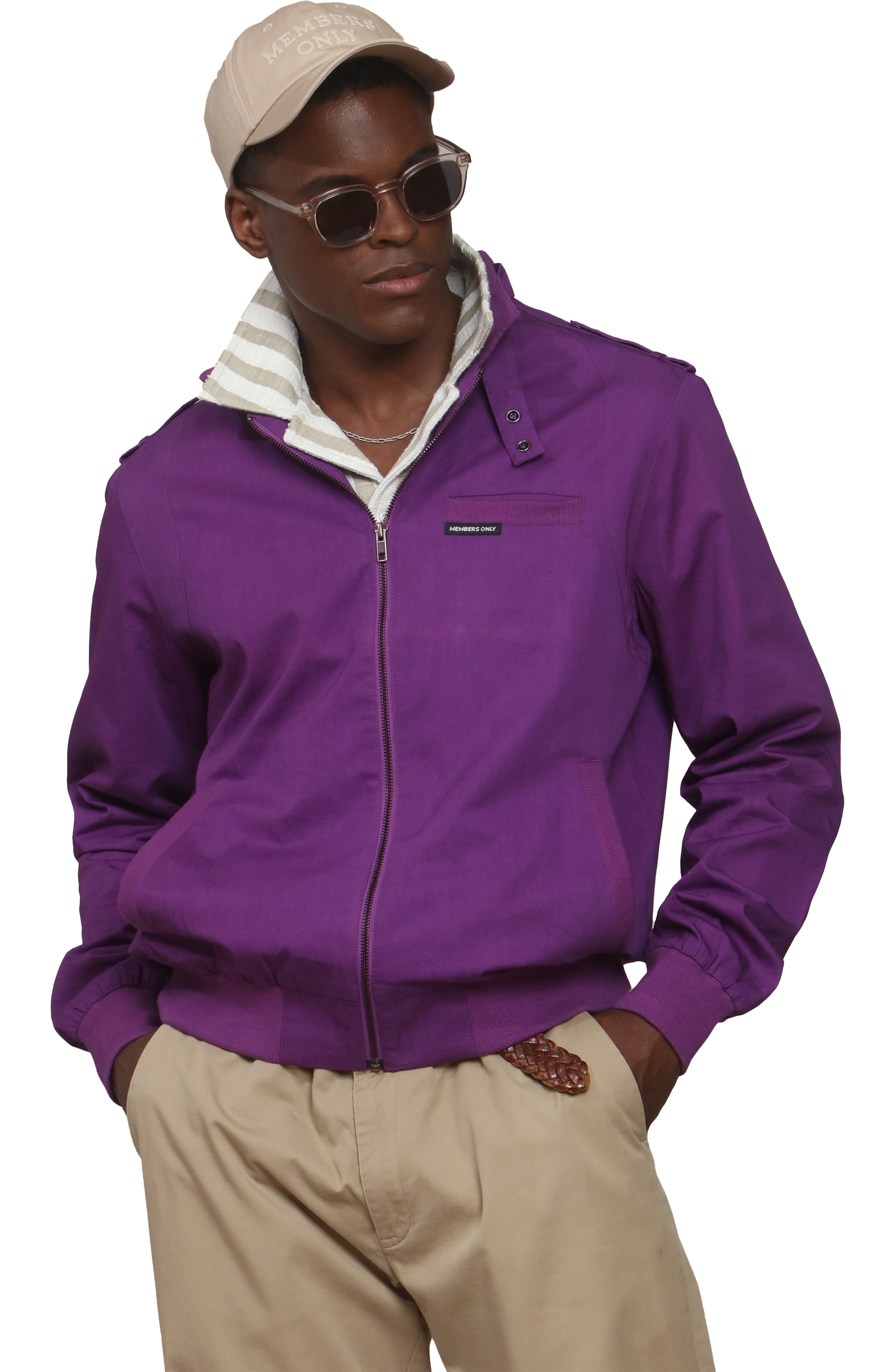 Purple