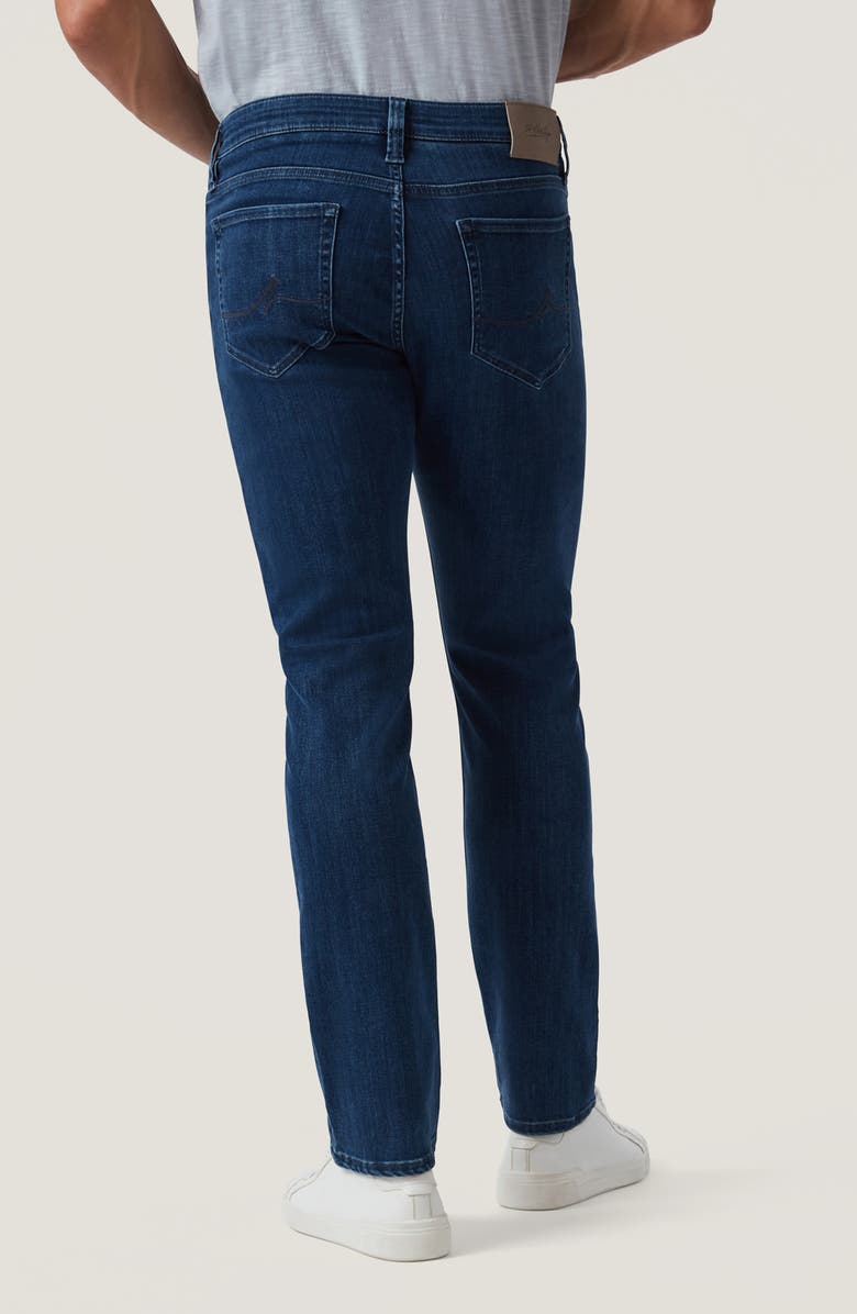 34 Heritage Courage Straight Leg Jeans, Alternate, color, Night Blue Urban