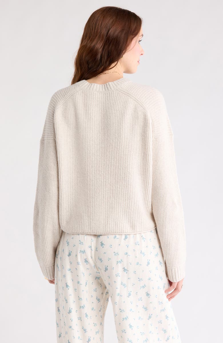 Cozy Crew Pullover Sweater