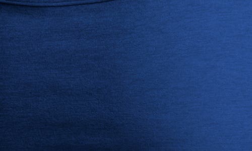 Beyond Yoga Space Dye Slim Racerback Sports Bra In Blue