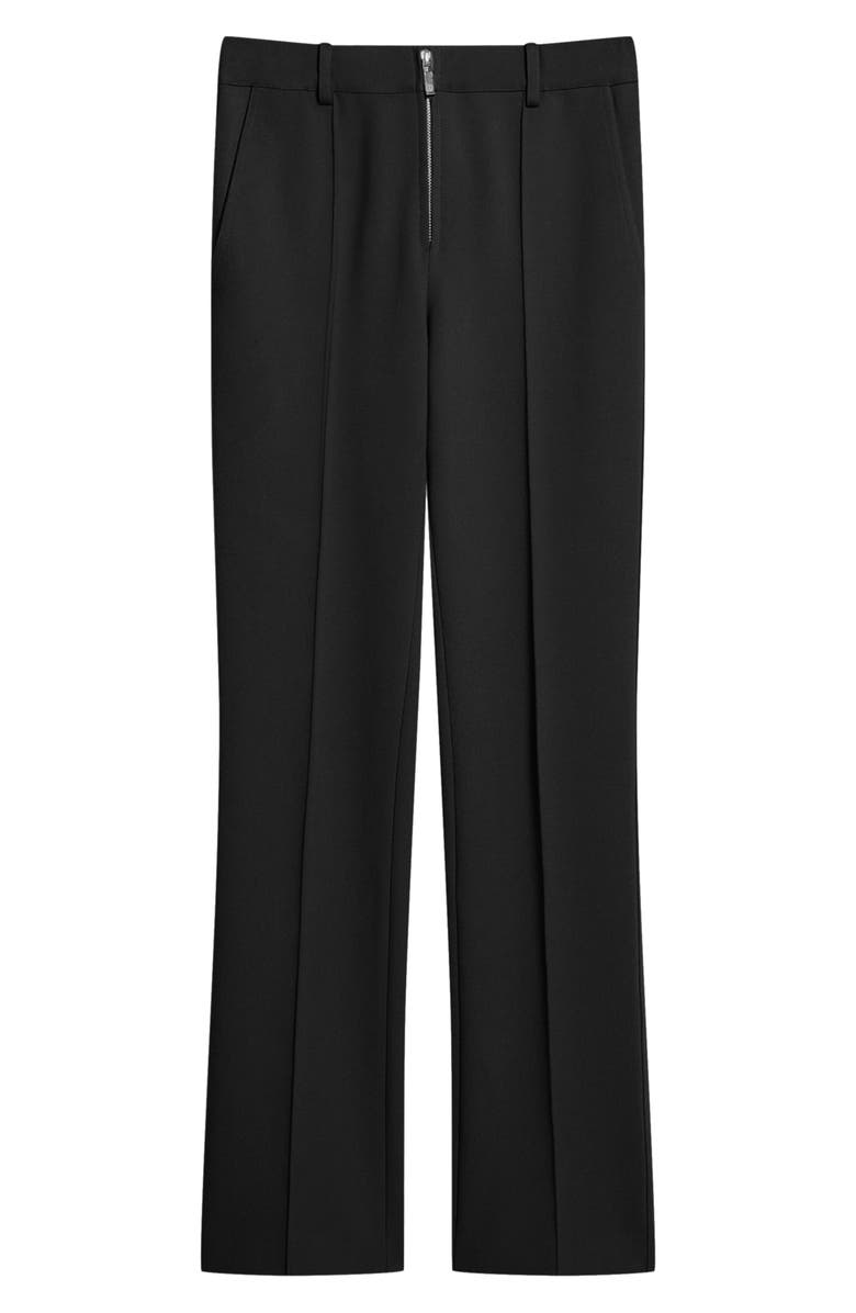 Helmut Lang Pintuck Pleat Slim Pants, Alternate, color,