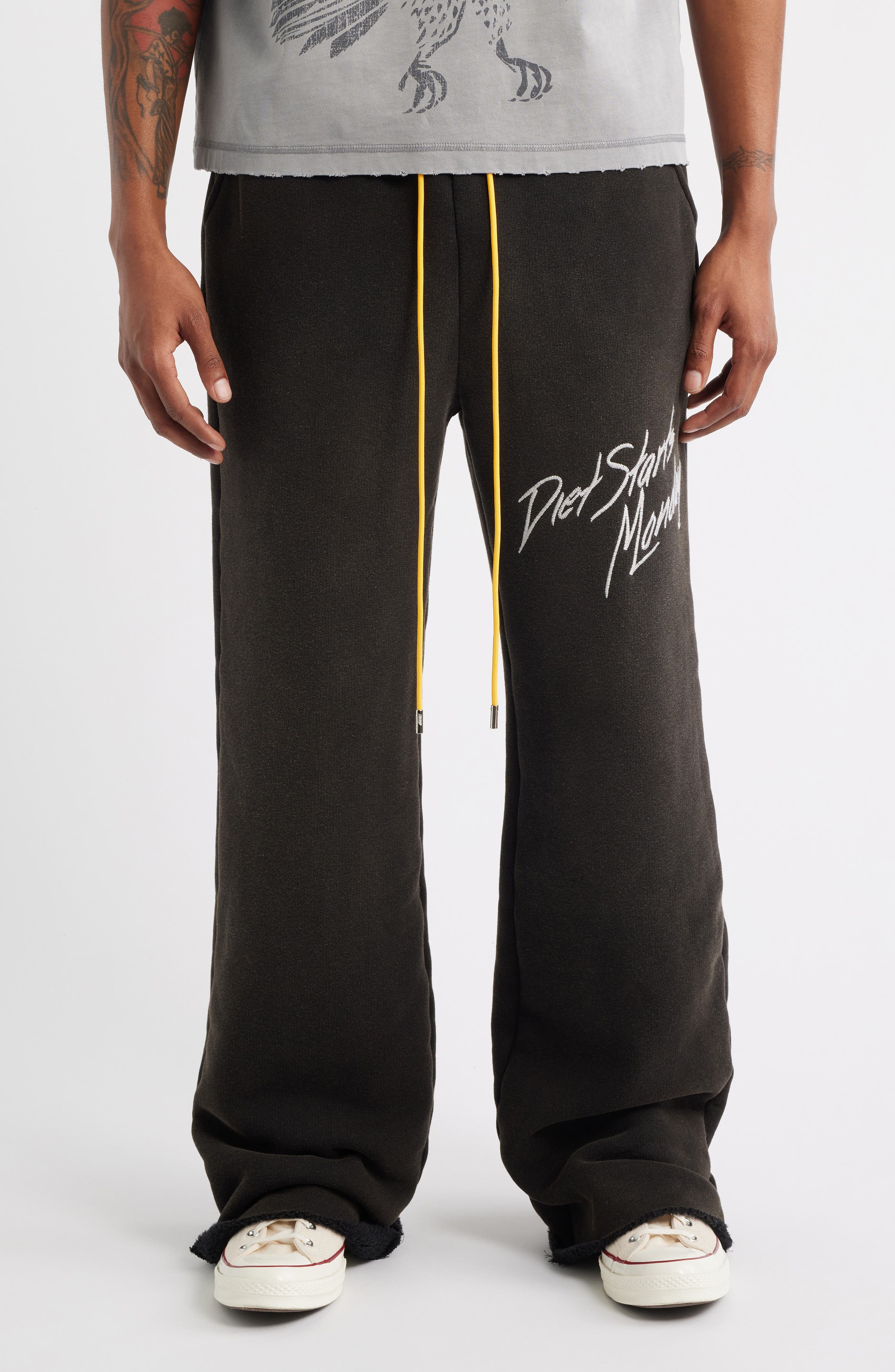Marker Sweatpants