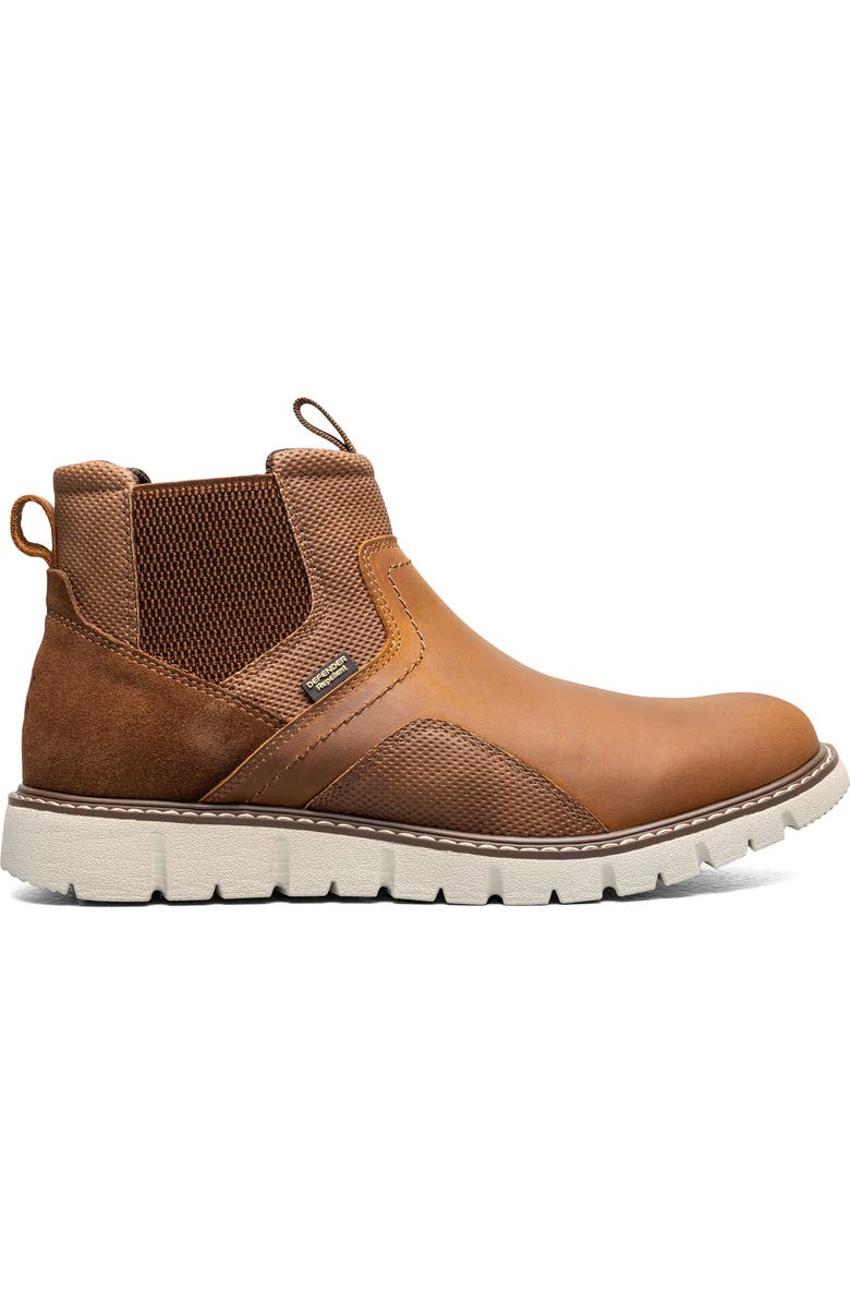 NUNN BUSH Karnak Plain Toe Chelsea Boot, Alternate, color, Tan