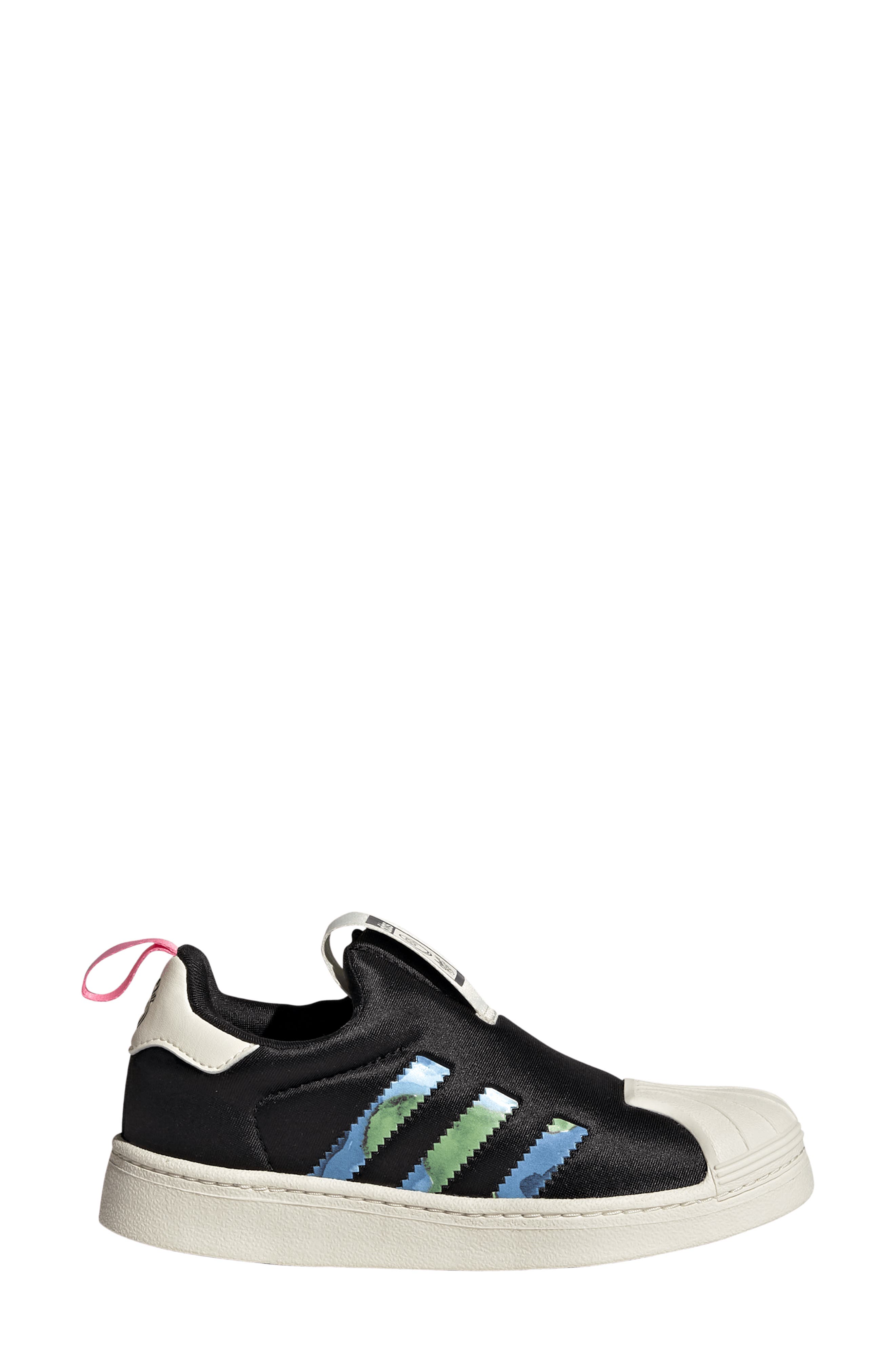 adidas x André Saraiva Kids' Superstar 360 Sneaker, Alternate, color, 