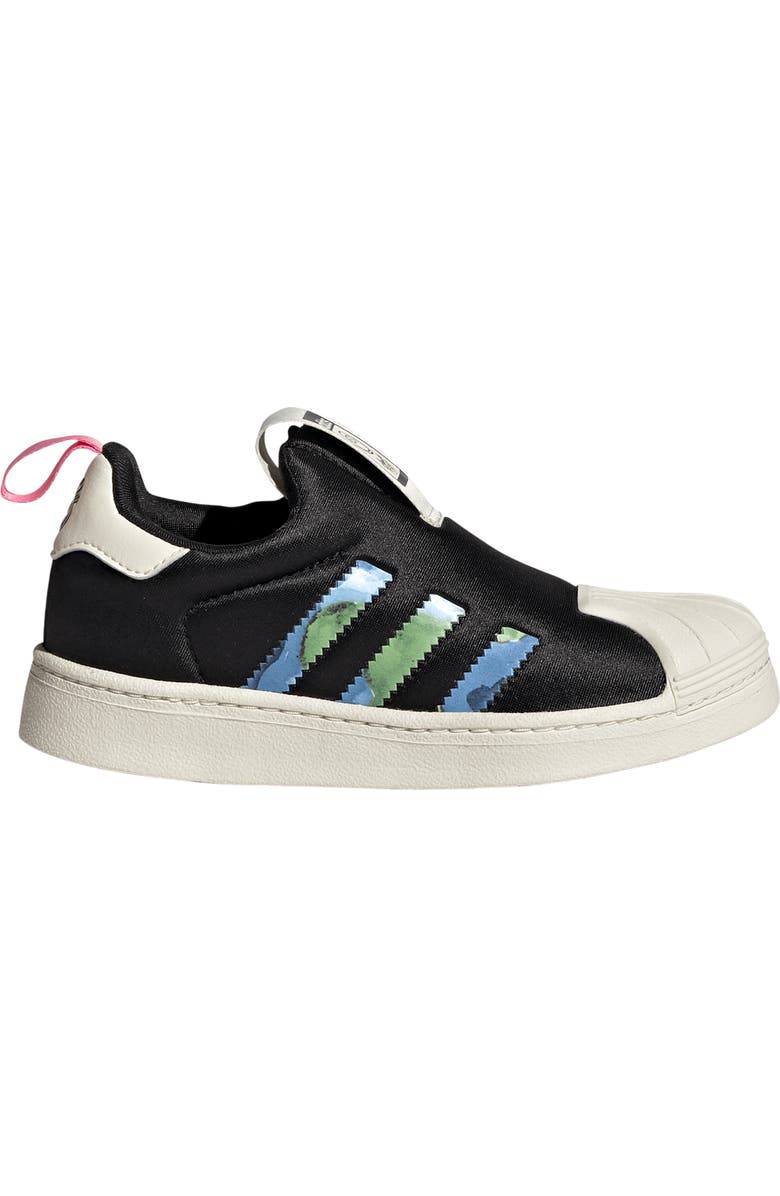 adidas x André Saraiva Kids' Superstar 360 Sneaker, Alternate, color,