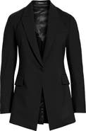 Theory Etiennette B Good Wool Suit Jacket