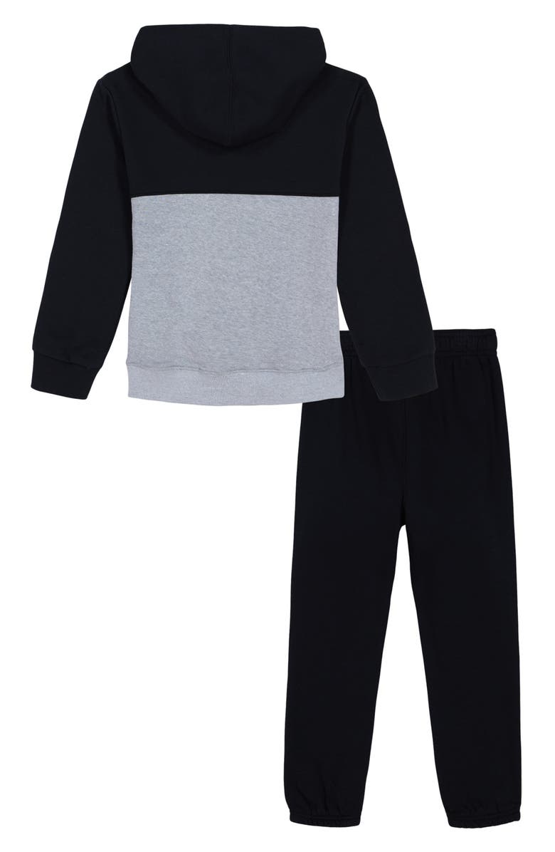 Under Armour Kids' Rival Performance Pullover Hoodie & Sweatpants Set, Alternate, color, 