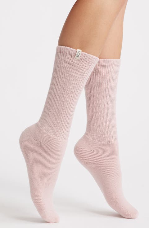 Shealy Cozy Crew Socks