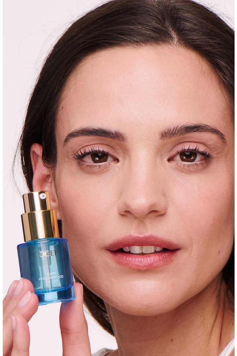 Hyaluronic Acid HA 1.5% Elixir, Alternate, color, NO COLOR