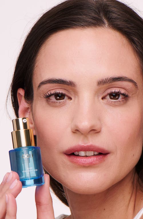 Ogee Hyaluronic Acid Ha 1.5% Elixir