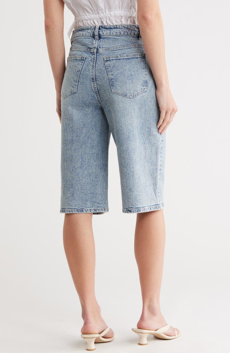 Habitual Bermuda Denim Shorts, Alternate, color,