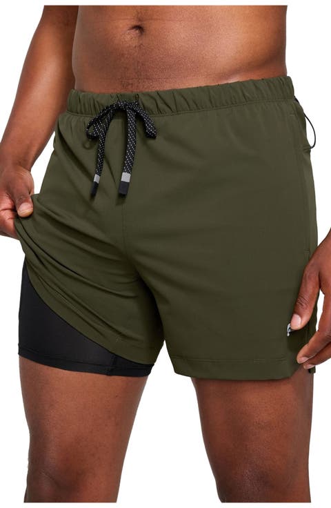 Men's The 5" One Short (Lined)