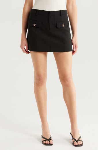 Cinq à Sept Lovina Miniskirt