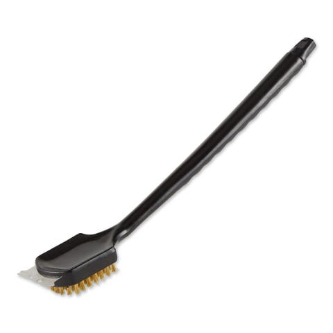 Long Bbq Grill Brush