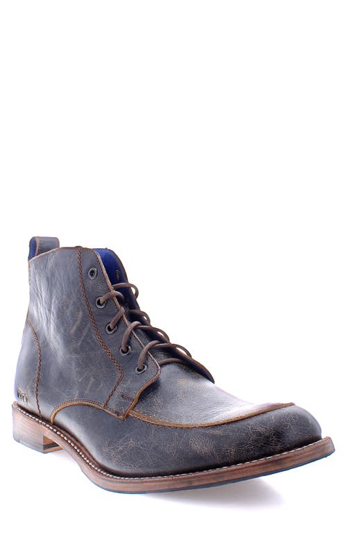 Bed Stu Lincoln Ii Boot In Black Lux