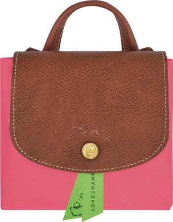Le Pliage Nylon Canvas Backpack