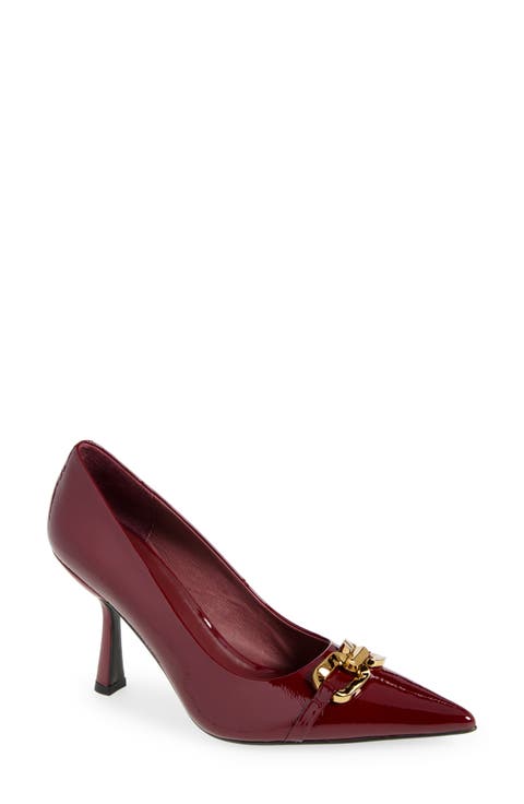 Authority Pointed Toe Pump (Women)