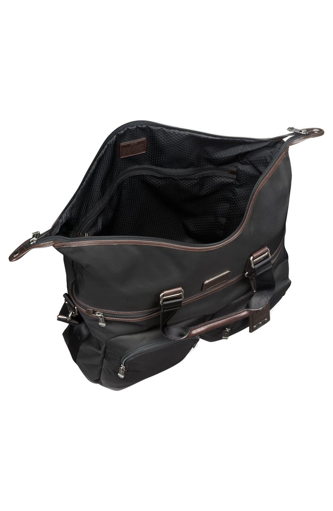 TUMI 'Large Alpha Bravo - Kessler' Duffel Bag, Alternate, color, 
