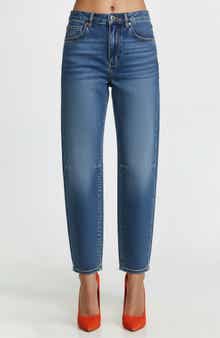 bebe The Barrel Jeans