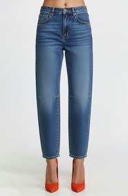 bebe The Barrel Jeans