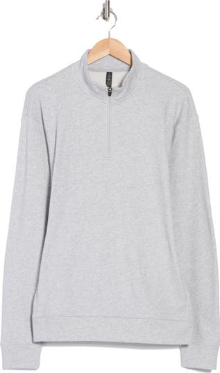Zone French Terry Quarter Zip