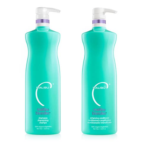 Malibu Blondes Shampoo & Conditioner Duo