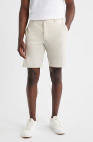 johnnie-O Mulligan Performance Chino Shorts