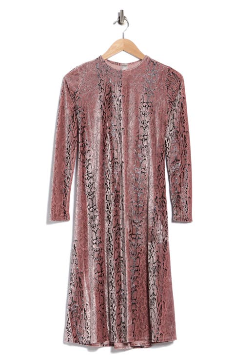 Long Sleeve Dress