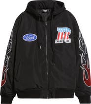 Rolling Loud Starting Line Flight Jacket