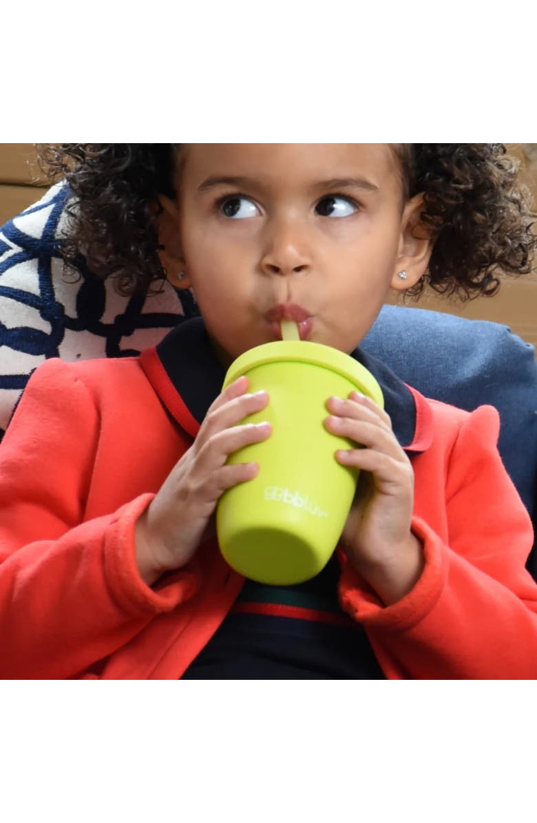 bbluv Kup 4-in-1 Transition Sippy Cup, Alternate, color, Lime