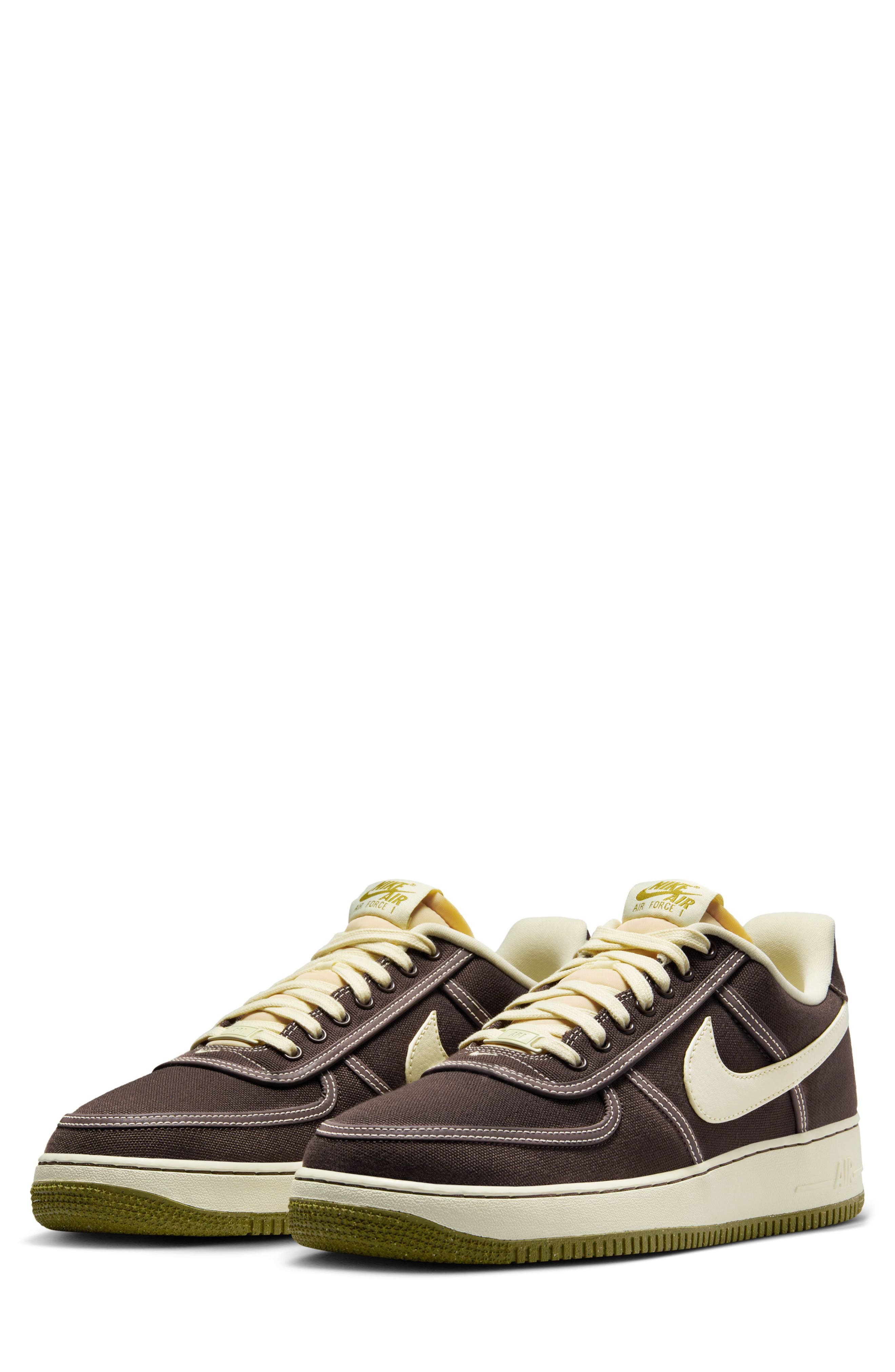 Nike Air Force 1 '07 Premium Sneaker, Main, color, 