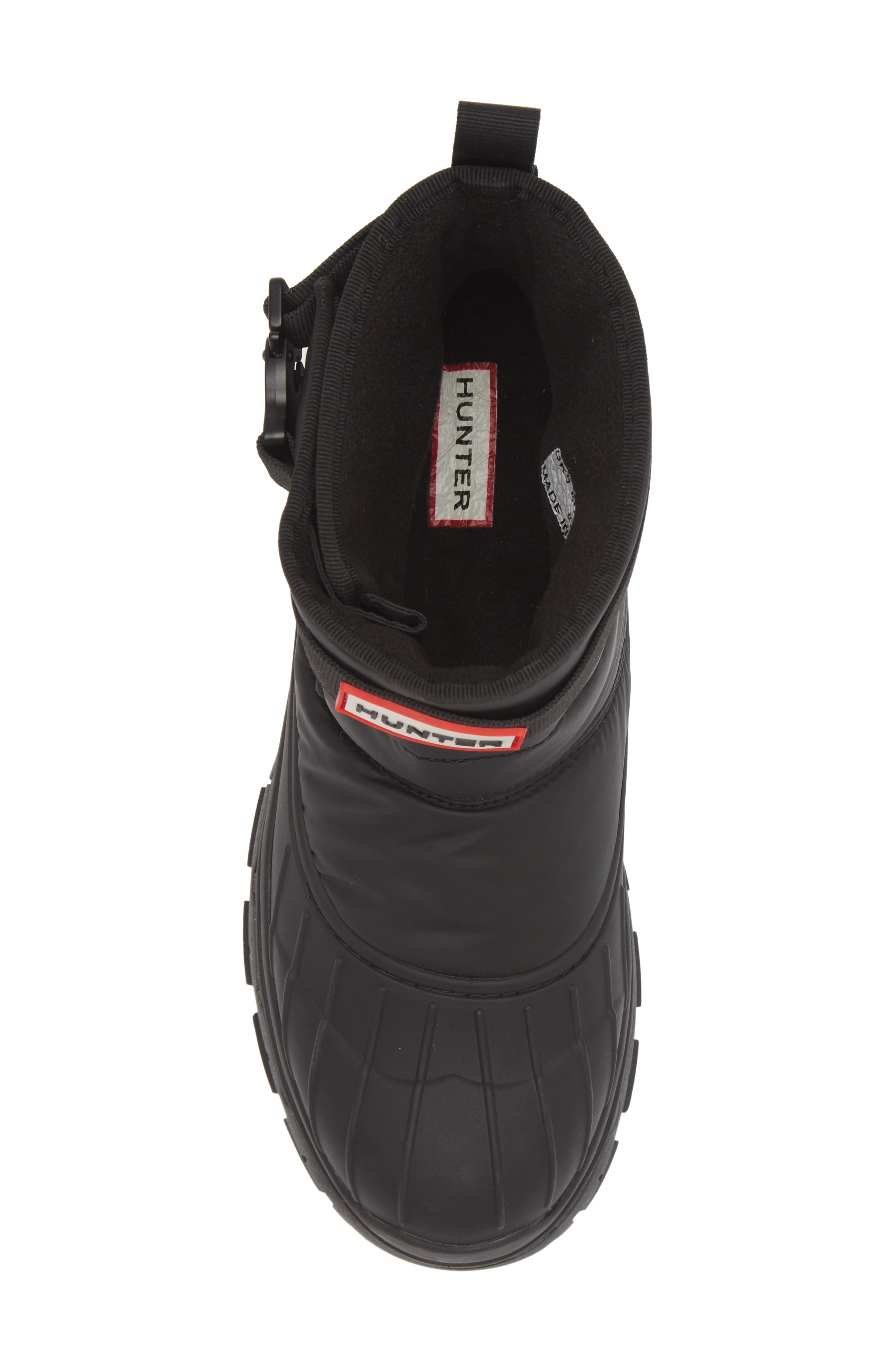 Hunter Intrepid Snow Boot, Alternate, color, 