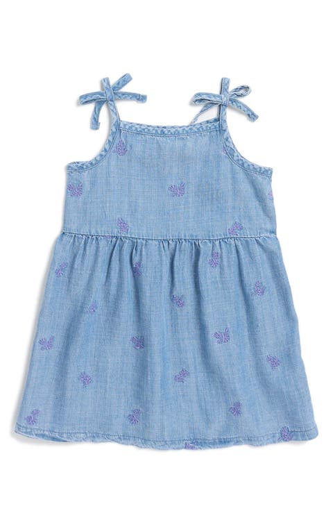 Kids' Tossed Flower Dress (Toddler & Little Kid)