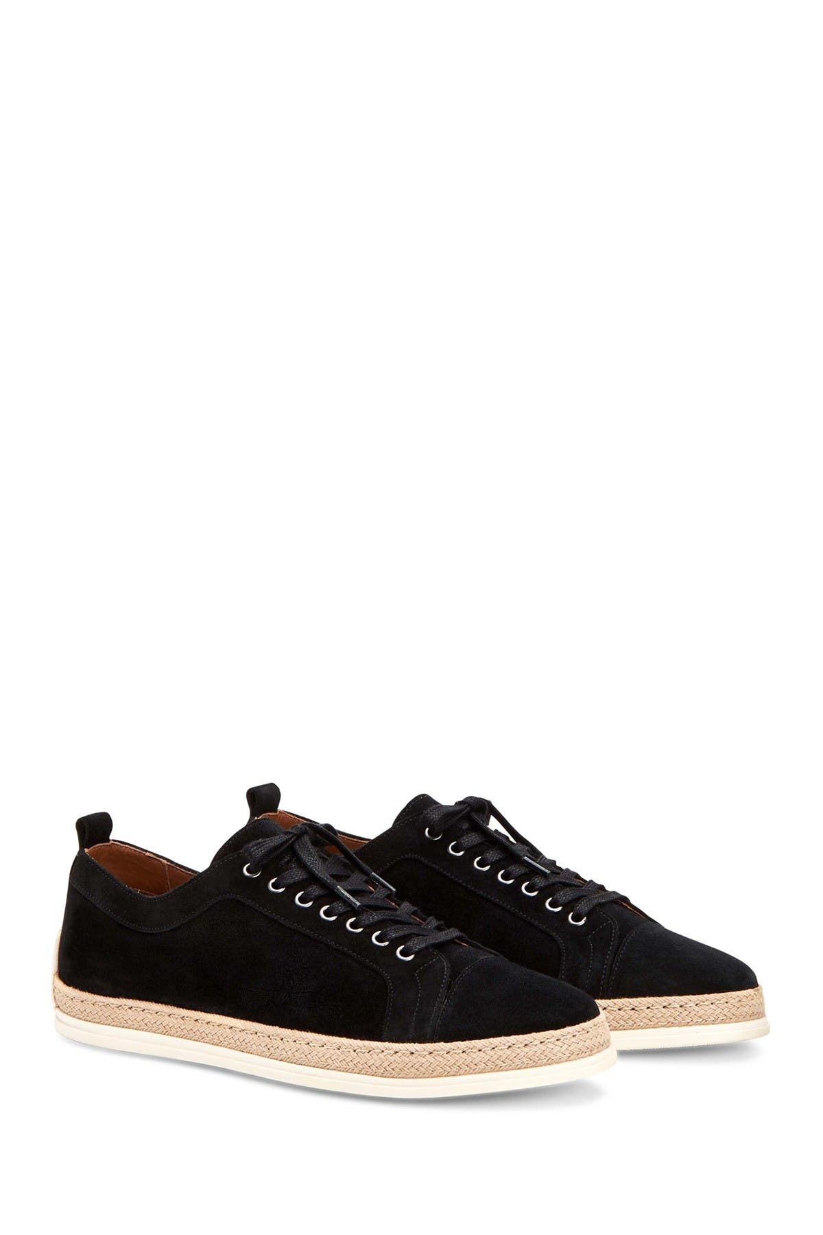 Aquatalia Forest Suede Espadrille Sneaker, Main, color, 
