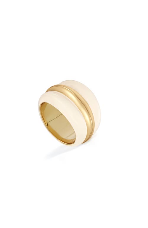 Retro Chic Ostuni Ring