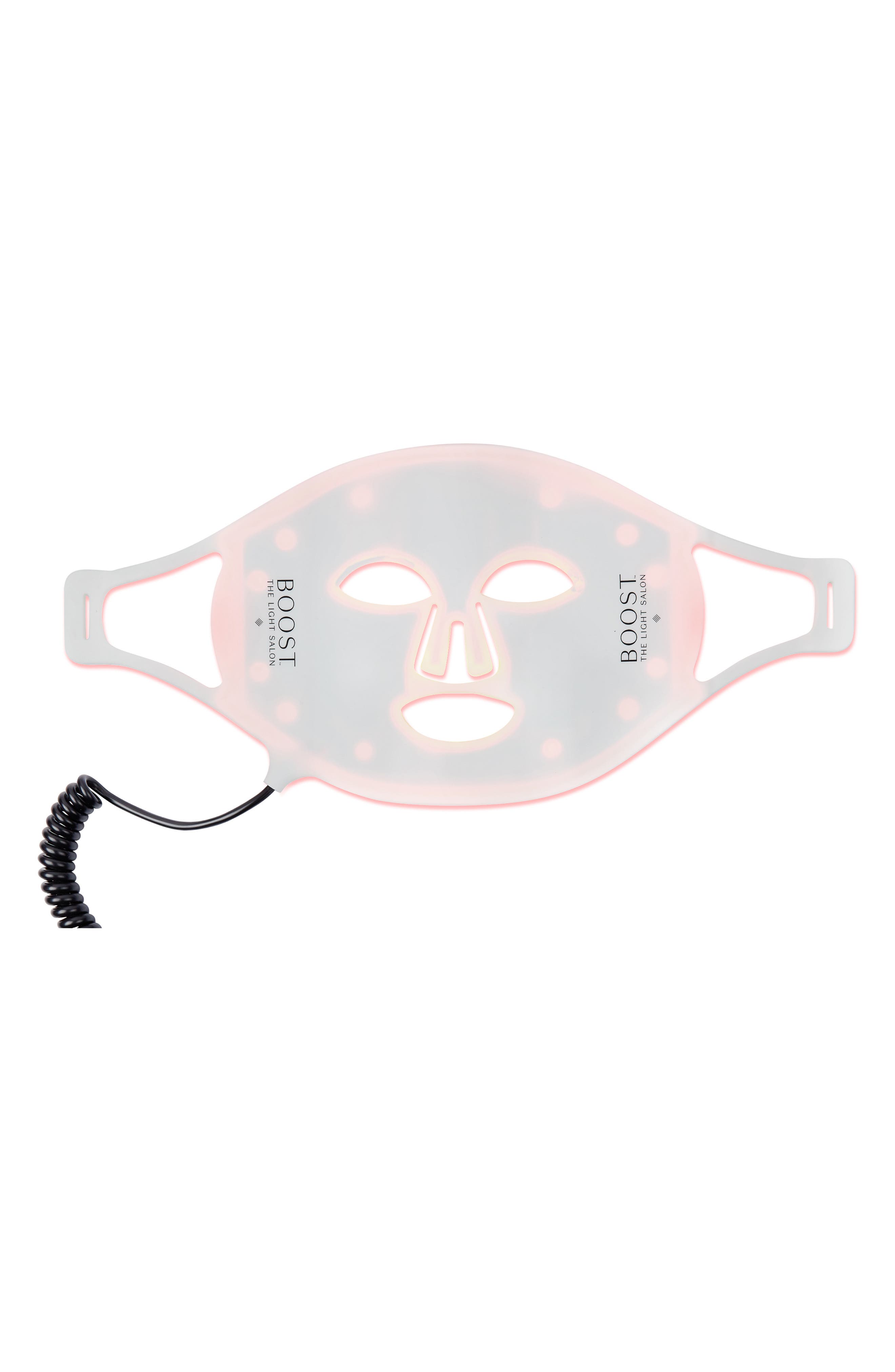 The Light Salon Boost Advanced LED Light Therapy Face Mask (Women