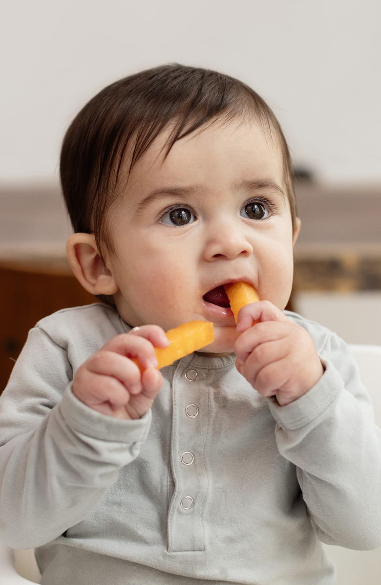 ezpz First Foods Set & Food Cutters, Alternate, color, 