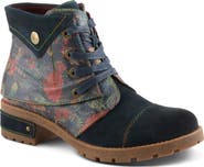 L'Artiste by Spring Step Serna Cap Toe Bootie