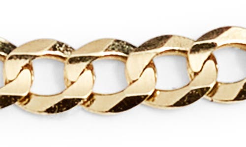 POPPY FINCH POPPY FINCH CURB CHAIN BRACELET