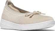 FitFlop Super-Q Bow Ballet Flat