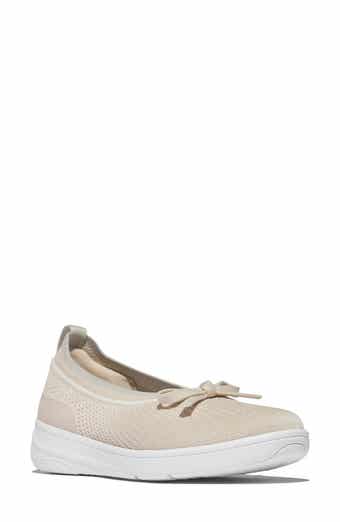 FitFlop Super-Q Bow Ballet Flat