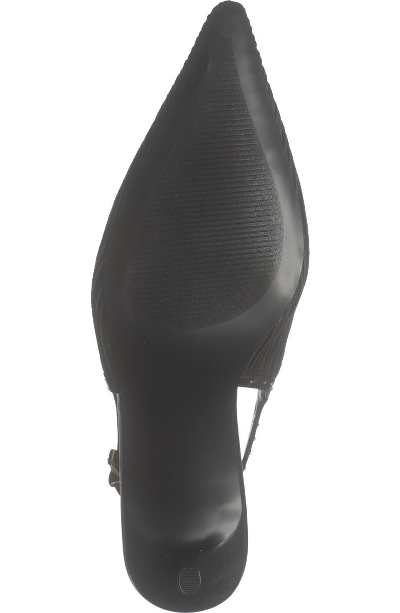 Steve Madden Romyn Kitten Heel Pump, Alternate, color, Black Multi