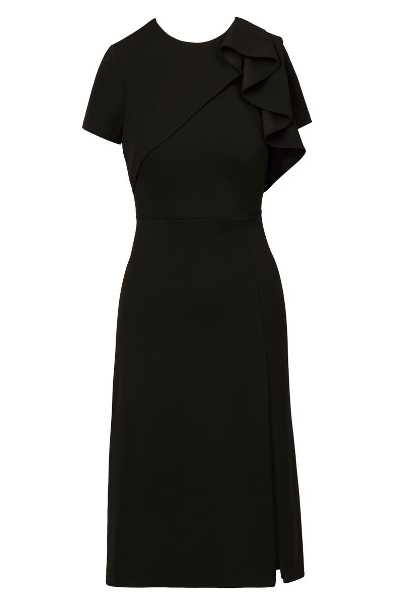 Adrianna Papell Ruffle Sheath Dress, Main, color,