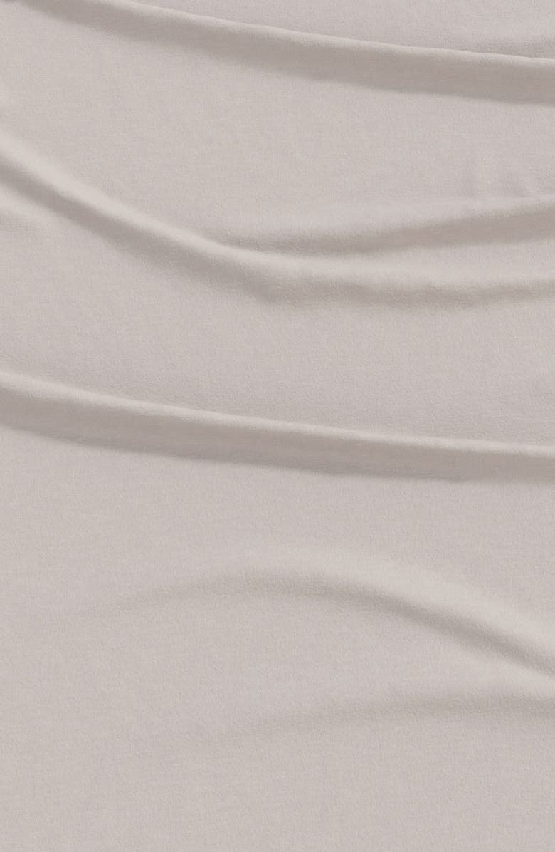 Woven & Weft Jersey Knit Sheet Set, Alternate, color, Light Grey