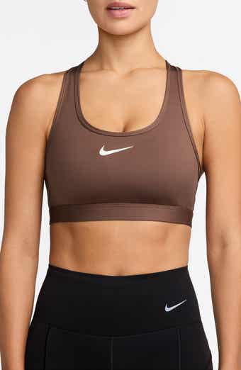Nike Dri-FIT Swoosh Medium Support Padded Sports Bra
