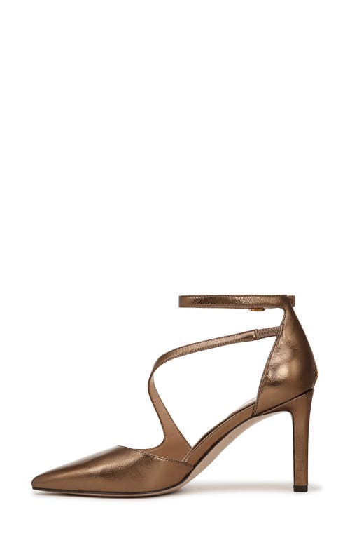 27 Edit Naturalizer Abilyn Ankle Strap Pump