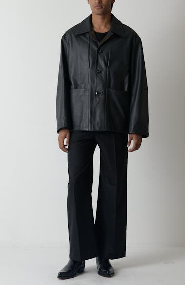 i*o様 LEMAIRE ストレートレッグ ジーンズ Lemaire Tailored Straight Leg Pants | Nordstrom