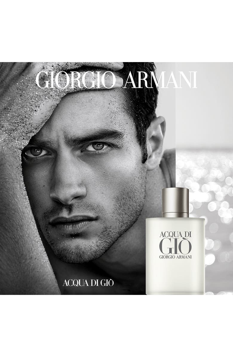 ARMANI beauty Acqua di Gio Eau de Toilette Set, Alternate, color, 