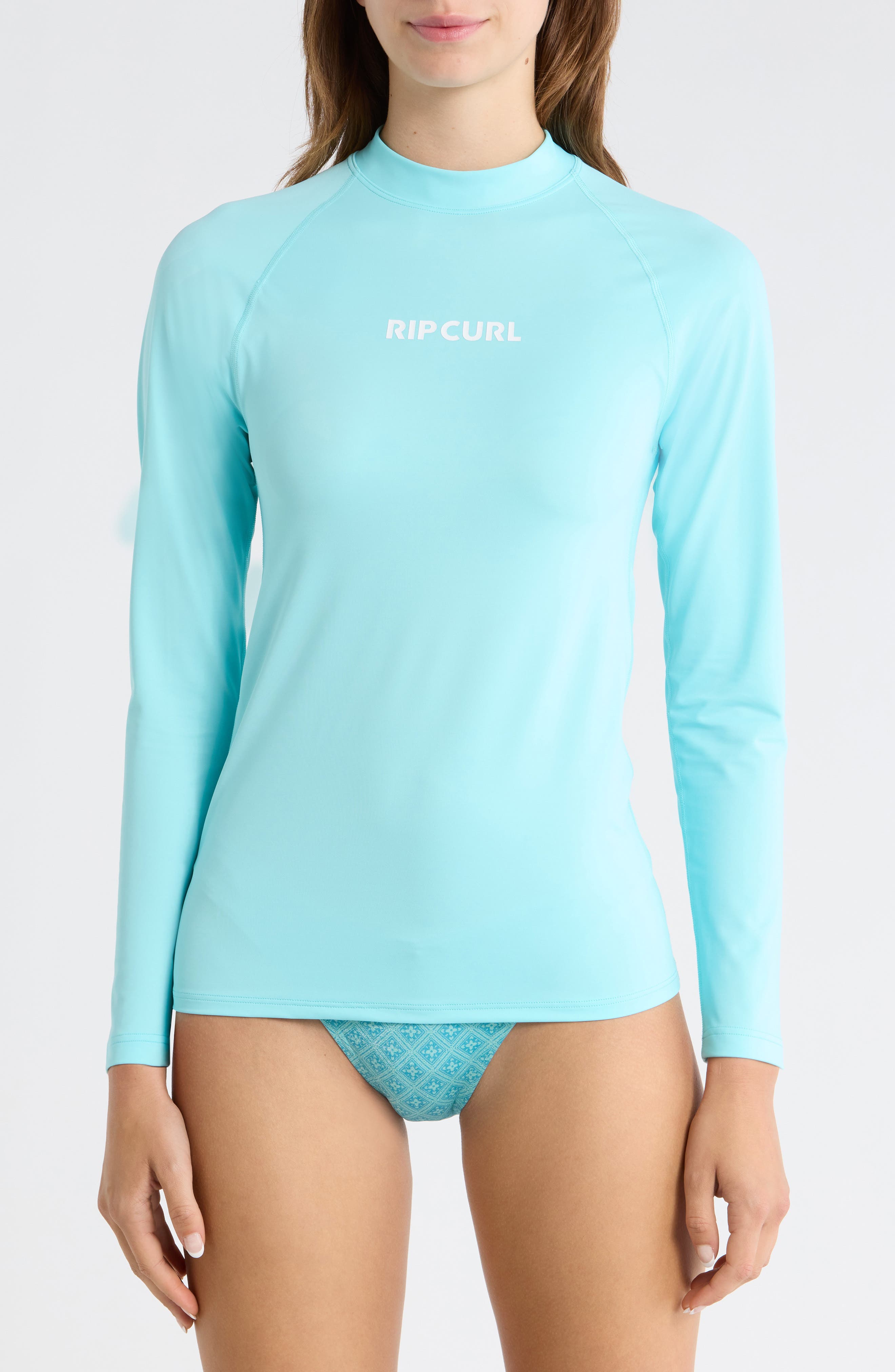 Classic Surf Long Sleeve Rashguard