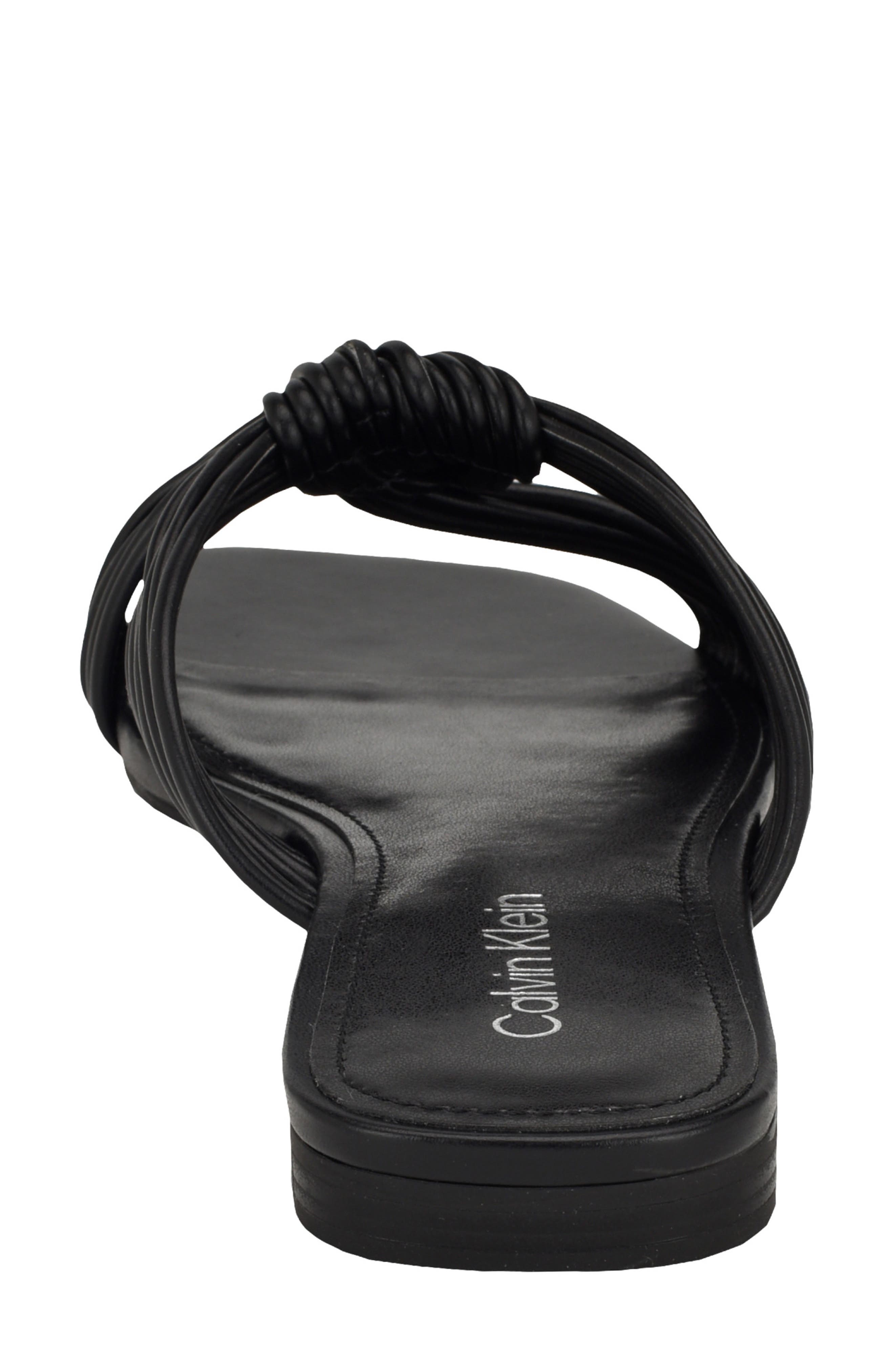 Calvin Klein Mavin Slide Sandal, Alternate, color, 